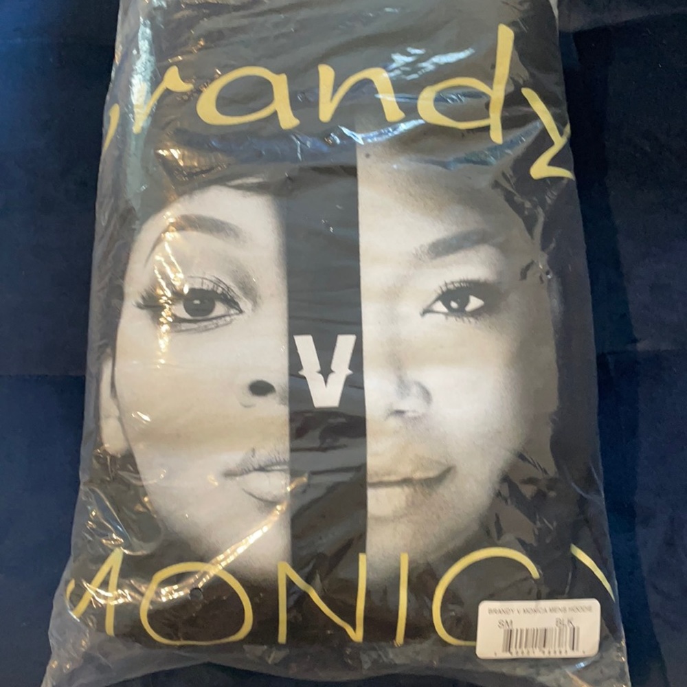 Brandy VS Monica Hoodie